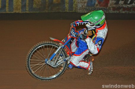 Swindon Speedway v Lejonen